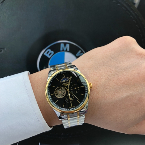 ブランド時計素材ディテール